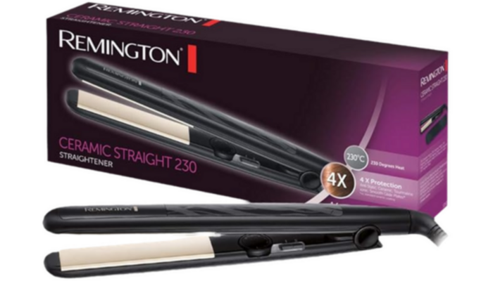 Plancha Cerámica Remington