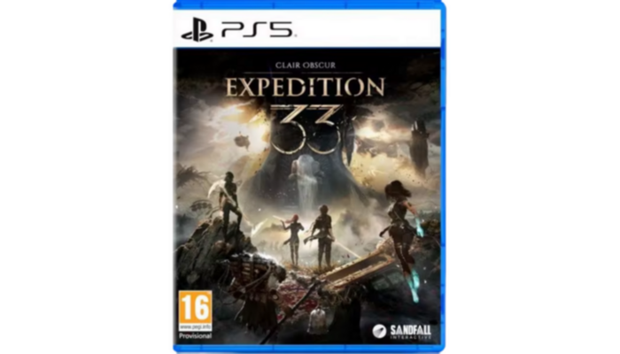 Clair Obscur Expedition 33