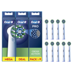 Recambios Oral-B CrossAction