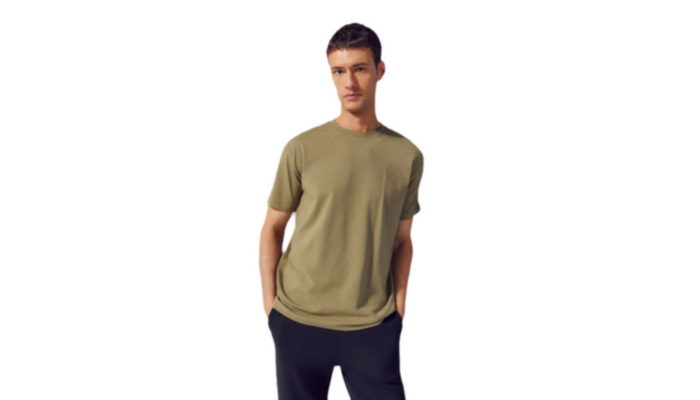 Camiseta Sportcasual Hombre