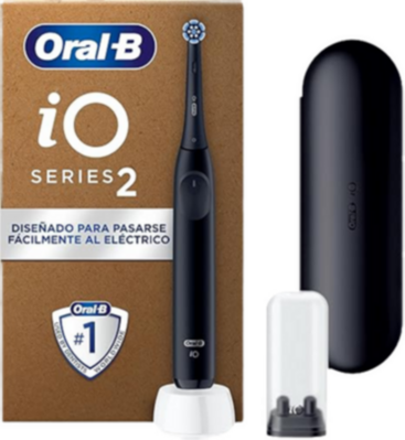 Cepillo Eléctrico iO 2
