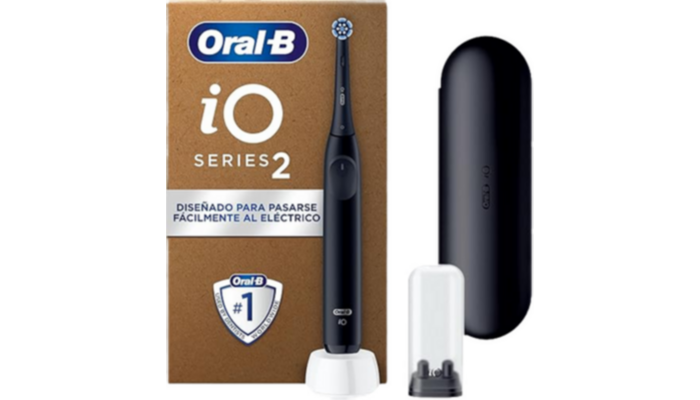 Cepillo Eléctrico iO 2