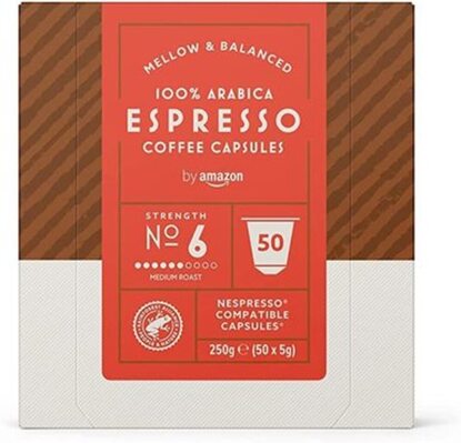 100 Cápsulas Nespresso