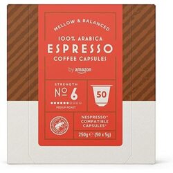 50 Cápsulas Nespresso