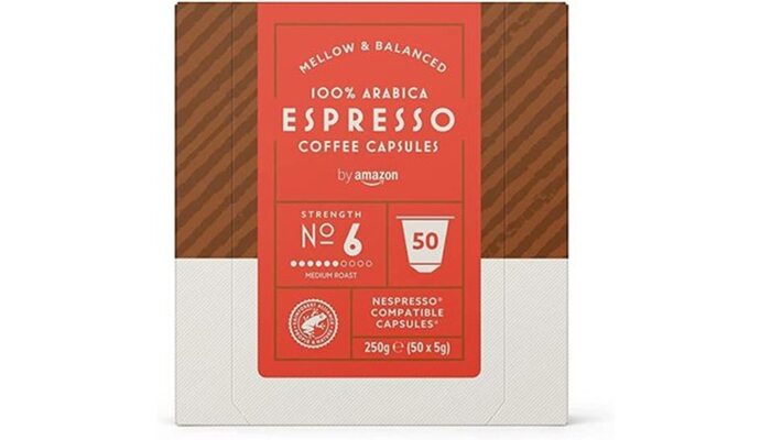 50 Cápsulas Nespresso