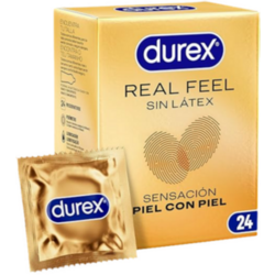 Real Feel Extra Lubricados