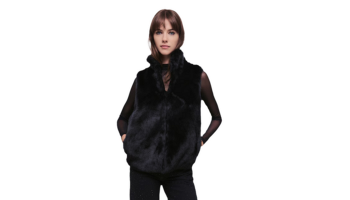 Chaleco Sofisticado Easy