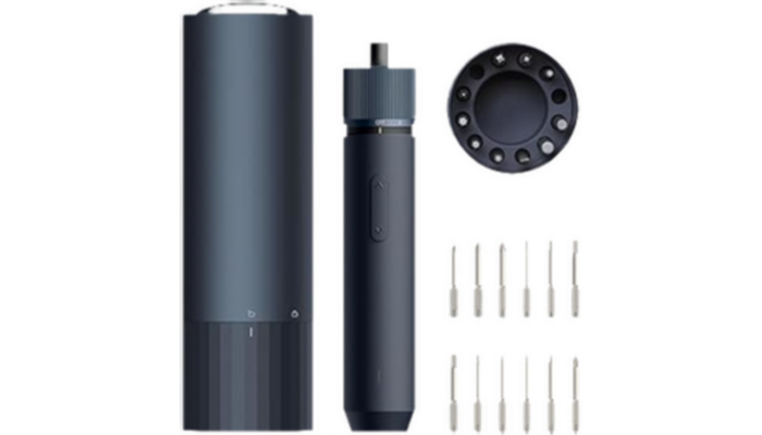 HOTO Destornillador Eléctric