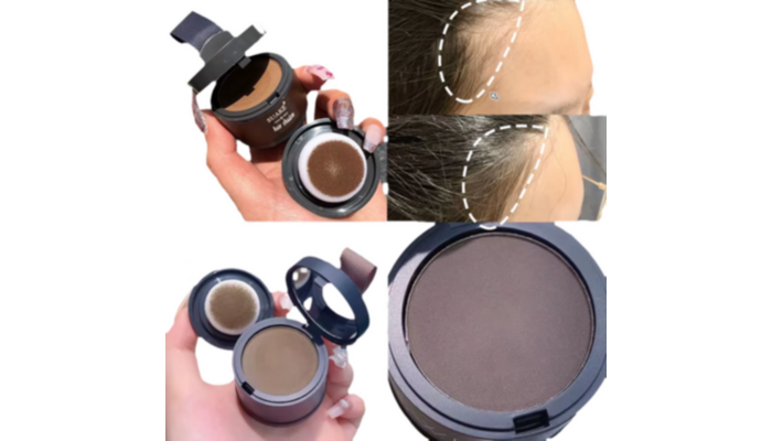 Polvo Cubreraíces Negro