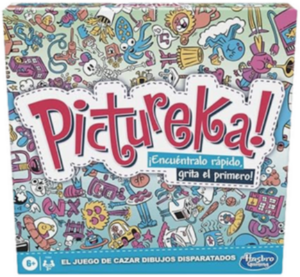 Pictureka! Juego Dibujos
