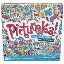 Pictureka! Juego Dibujos