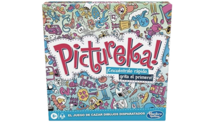 Pictureka! Juego Dibujos