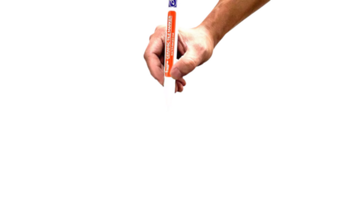 Rotulador Reparador Blanco