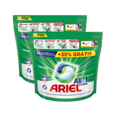 Pack Ariel All-in-1 Pods