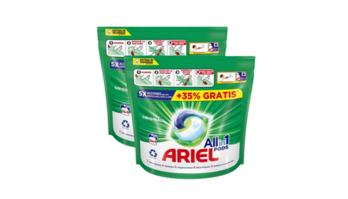 Pack Ariel All-in-1 Pods