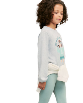 Camiseta Posicional Niñas