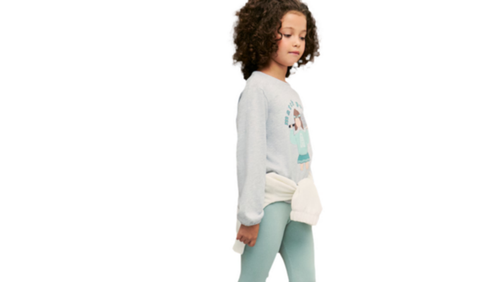 Camiseta Posicional Niñas