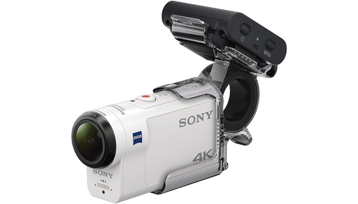 Cámara de Acción Sony
