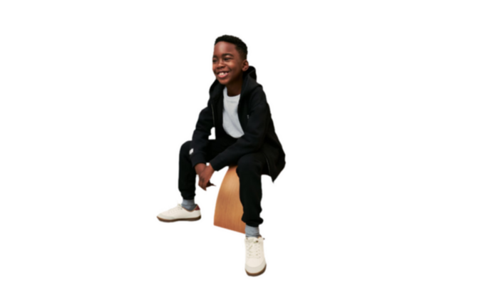 Capucha ligera infantil