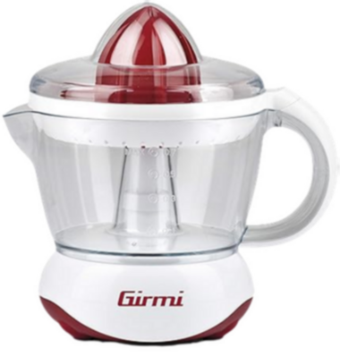 Exprimidor Doble Copa Girmi