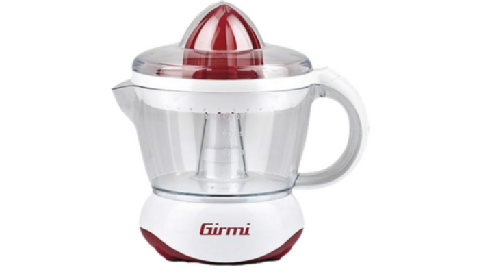 Exprimidor Doble Copa Girmi