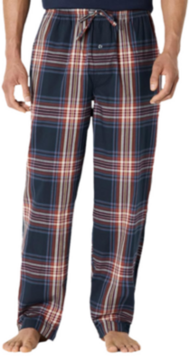 Pijama Hombre Corte Recto