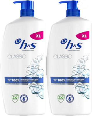 Champú Anticaspa Frescor