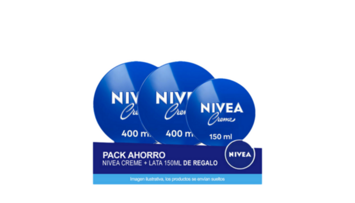 Pack Ahorro Creme