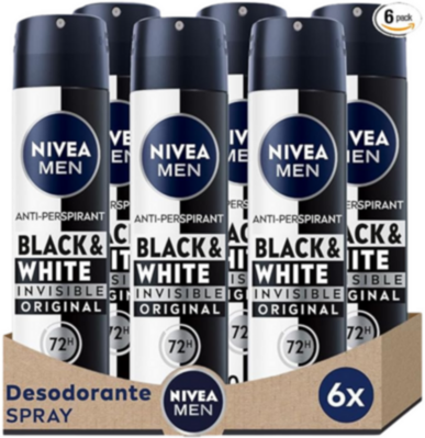 Invisible Antimanchas 72h