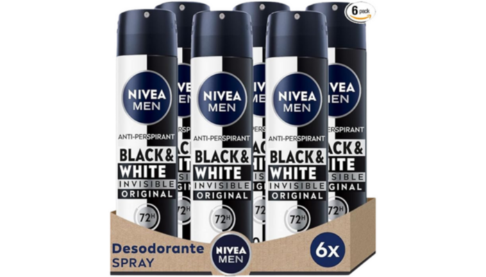 Invisible Antimanchas 72h