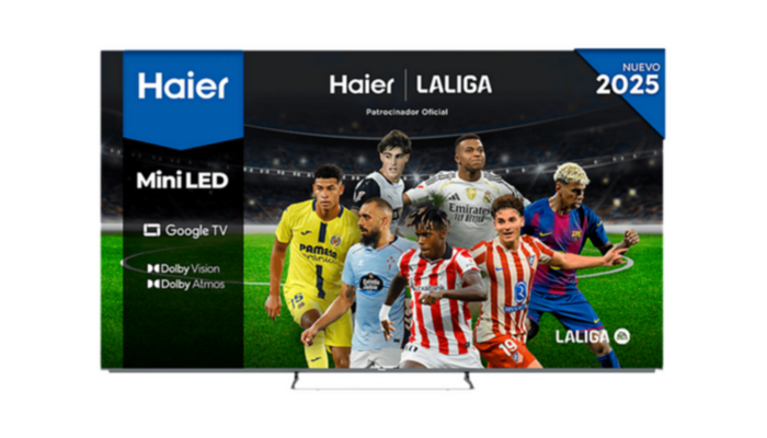 Haier M80 65 Smart TV