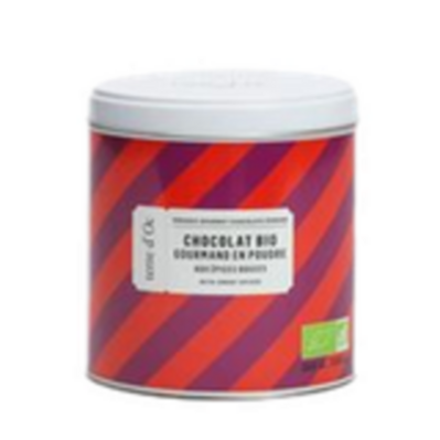 Chocolate Especiado Orgánico