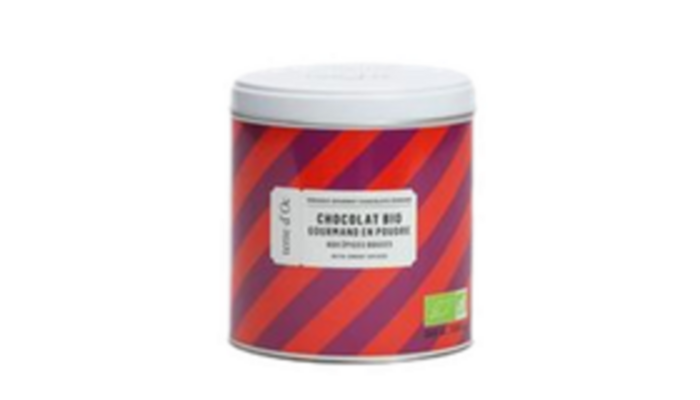 Chocolate Especiado Orgánico