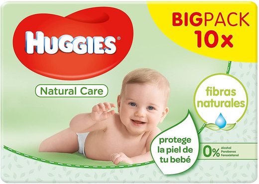 Toallitas Huggies