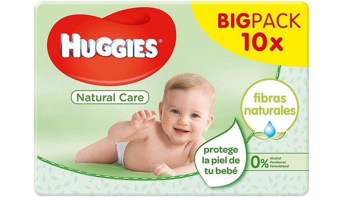 Toallitas Huggies