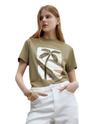 Camiseta diseño exclusivo