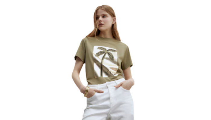 Camiseta diseño exclusivo