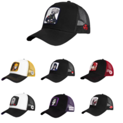 Gorra Snapback Itachi Uchiha