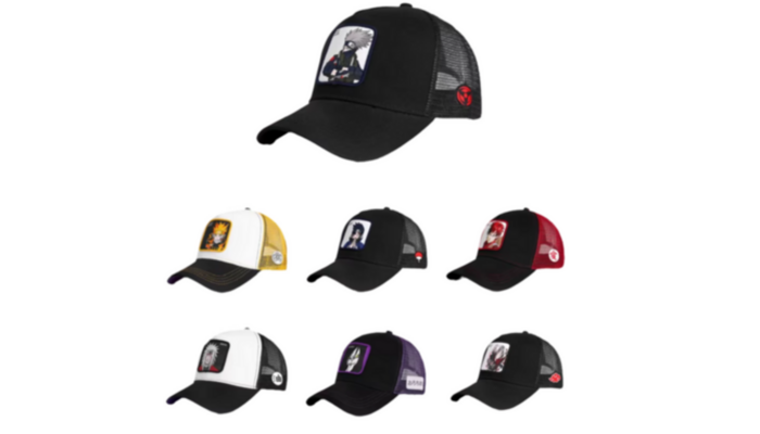 Gorra Snapback Itachi Uchiha