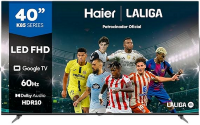 Haier 40 Google TV Full HD