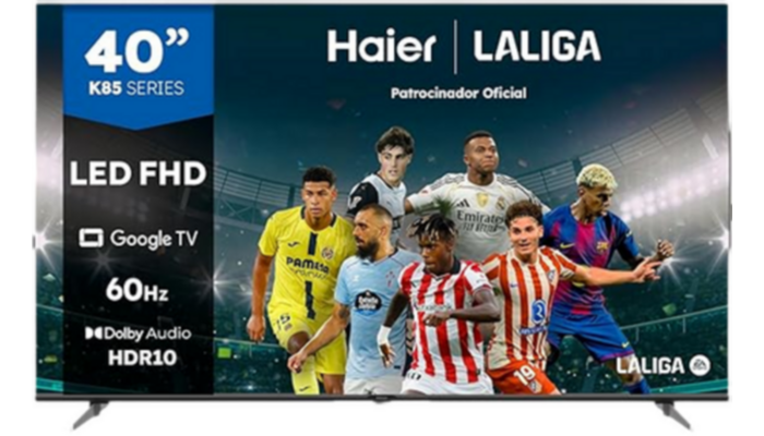 Haier 40 Google TV Full HD