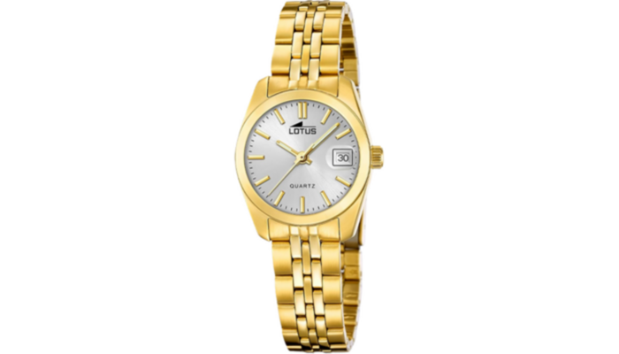 Lotus Elegance Dorado