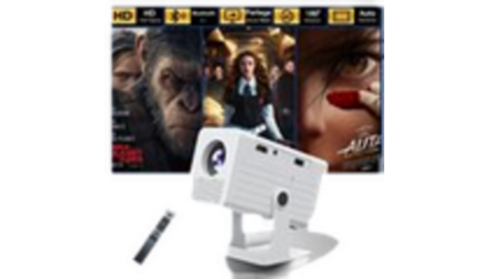 Proyector Portátil Bluetooth