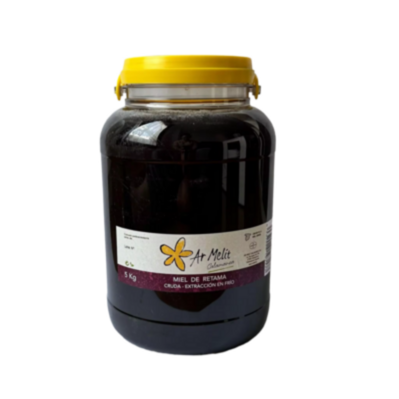 Miel de Retama Artesanal