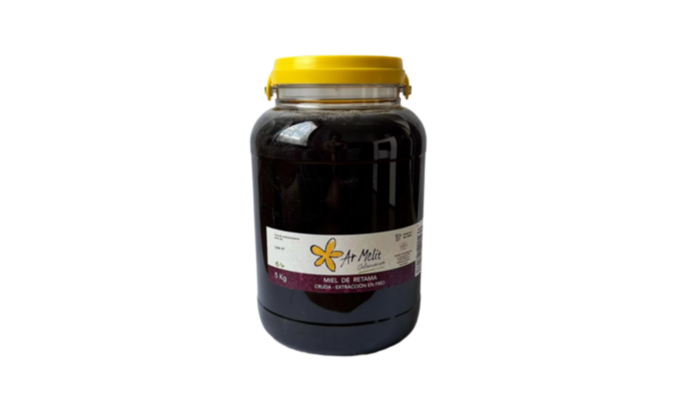 Miel de Retama Artesanal