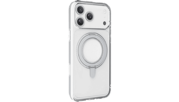 SpinMag Transparente