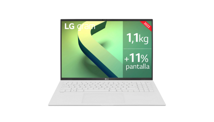 Ultrabook LG Gram