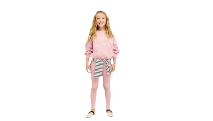 Legging Niña Kids Corte