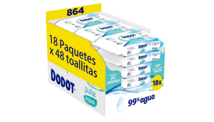 Dodot Aqua Pure 864