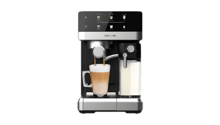 Power Espresso 20 Touch